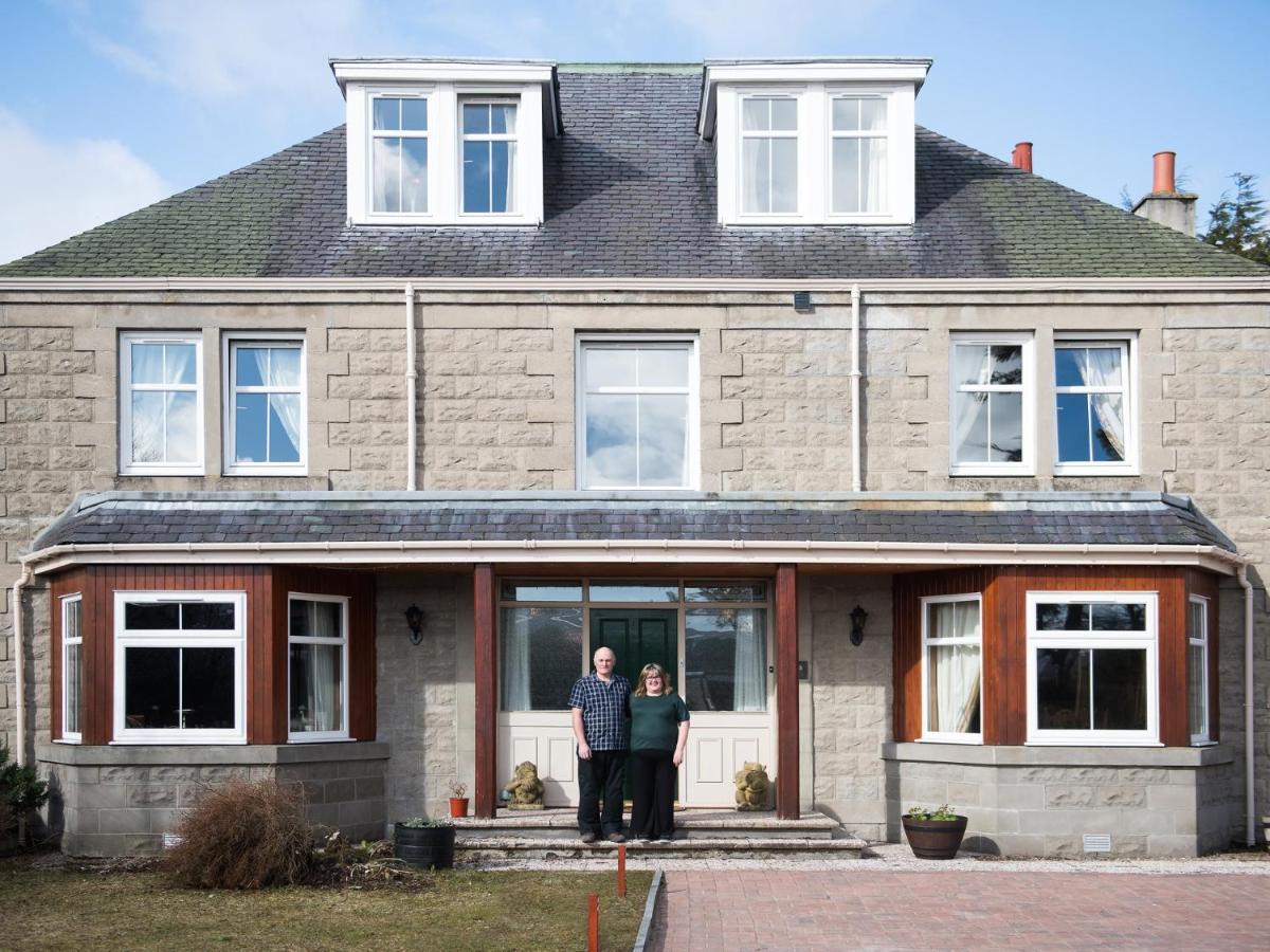 The Spey Bed & Breakfast Grantown-on-Spey Екстериор снимка
