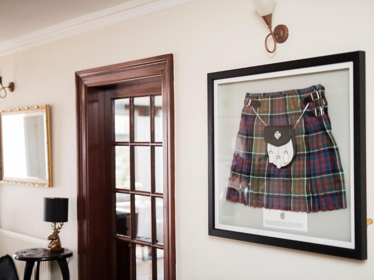 The Spey Bed & Breakfast Grantown-on-Spey Екстериор снимка