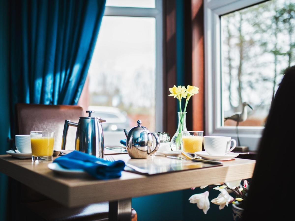 The Spey Bed & Breakfast Grantown-on-Spey Екстериор снимка