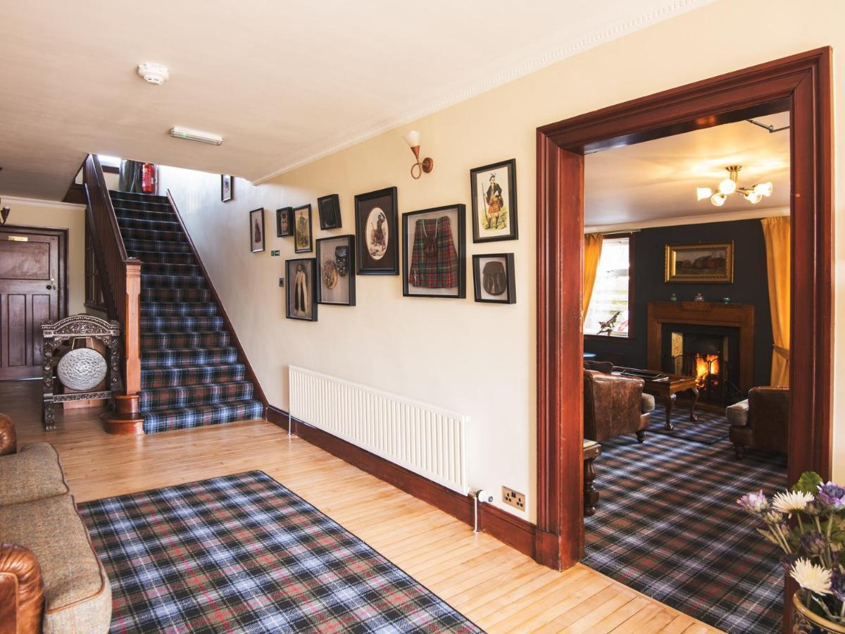 The Spey Bed & Breakfast Grantown-on-Spey Екстериор снимка