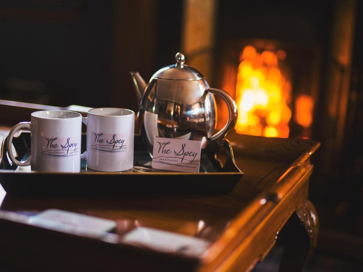 The Spey Bed & Breakfast Grantown-on-Spey Екстериор снимка