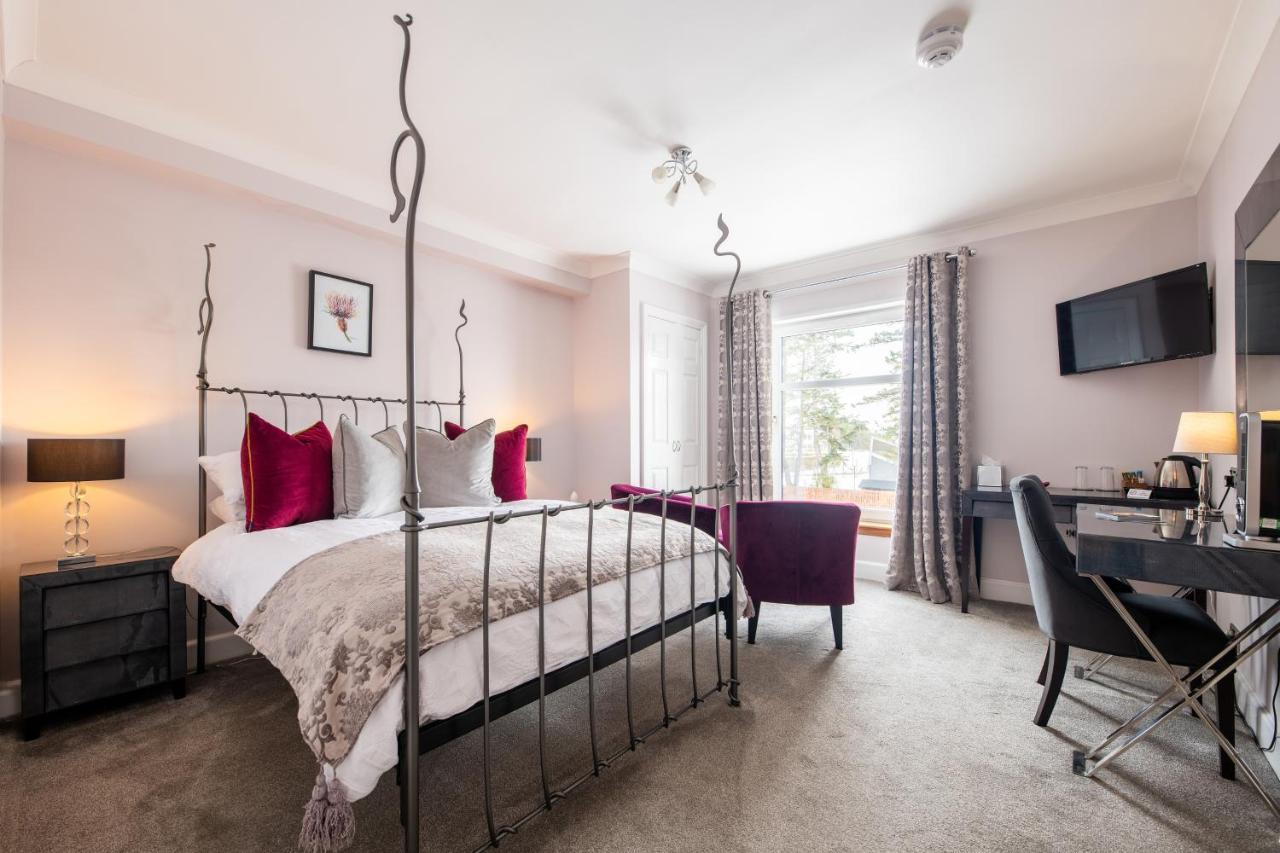 The Spey Bed & Breakfast Grantown-on-Spey Стая снимка