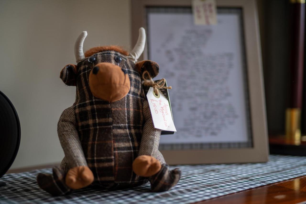 The Spey Bed & Breakfast Grantown-on-Spey Екстериор снимка