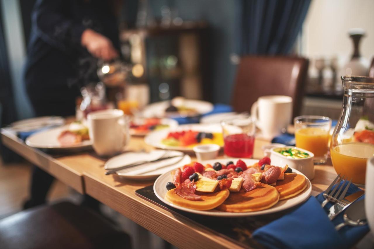 The Spey Bed & Breakfast Grantown-on-Spey Екстериор снимка
