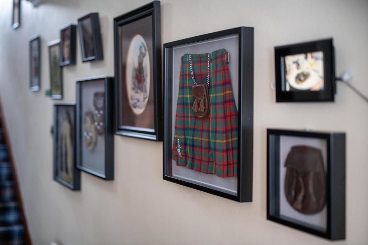 The Spey Bed & Breakfast Grantown-on-Spey Екстериор снимка