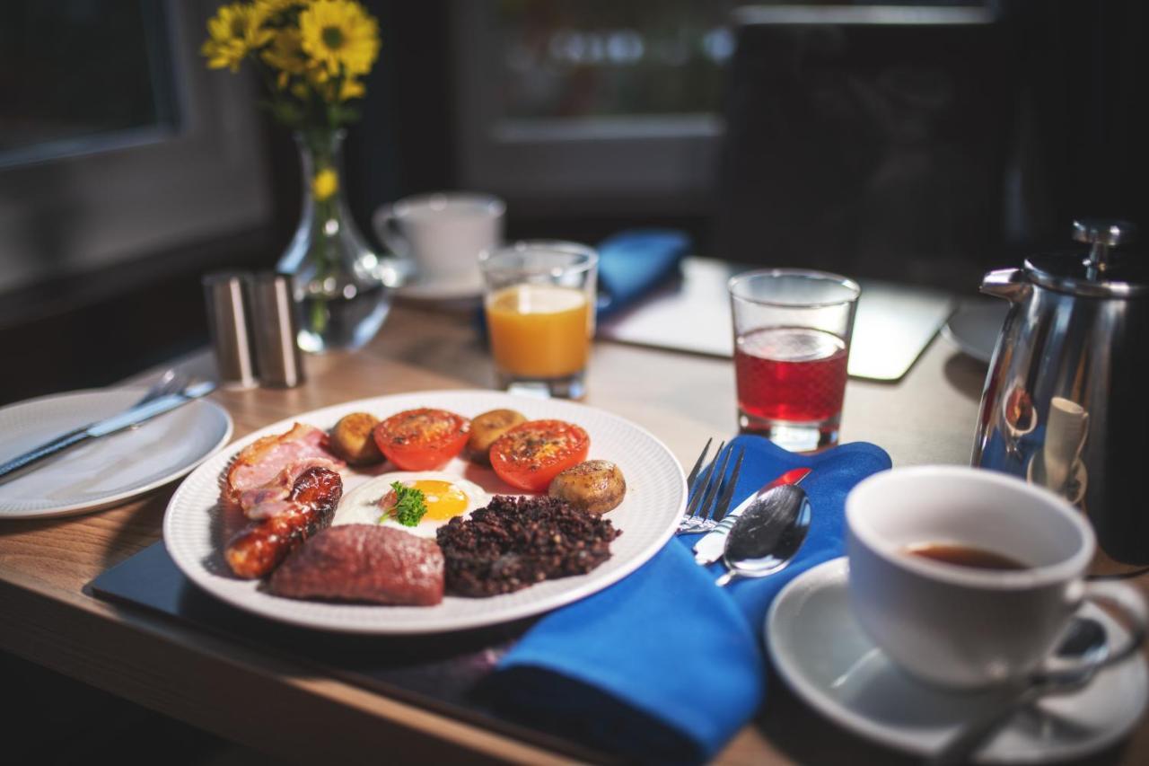 The Spey Bed & Breakfast Grantown-on-Spey Екстериор снимка