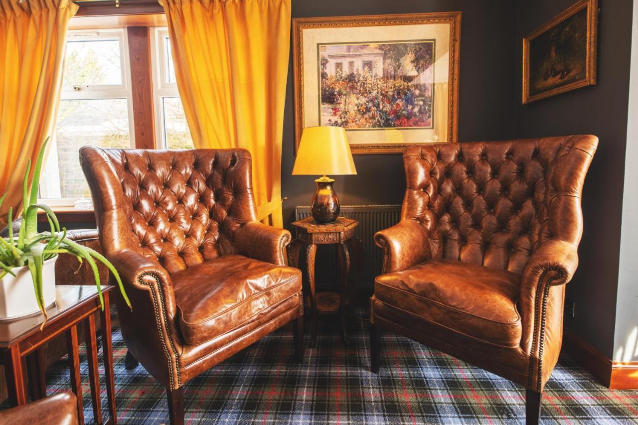 The Spey Bed & Breakfast Grantown-on-Spey Екстериор снимка