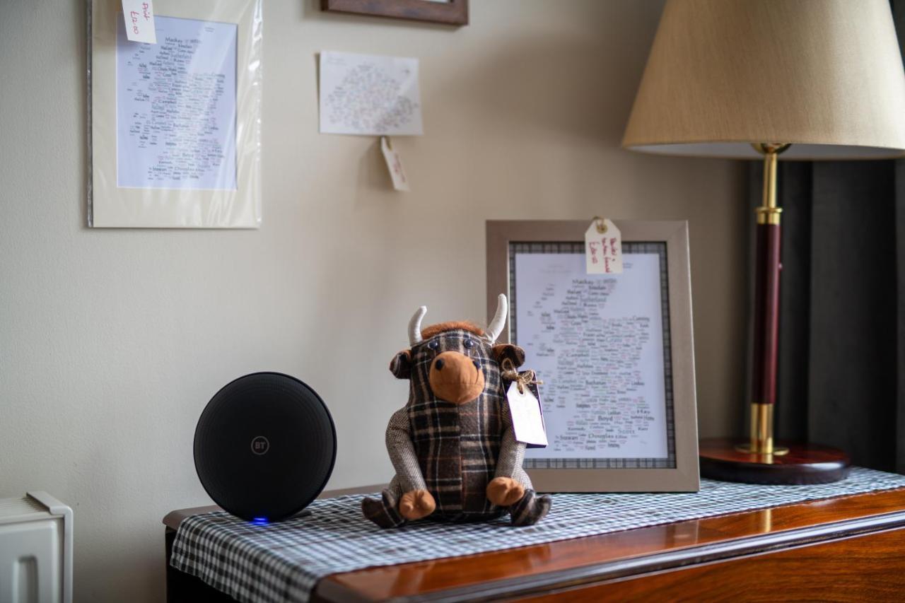 The Spey Bed & Breakfast Grantown-on-Spey Екстериор снимка