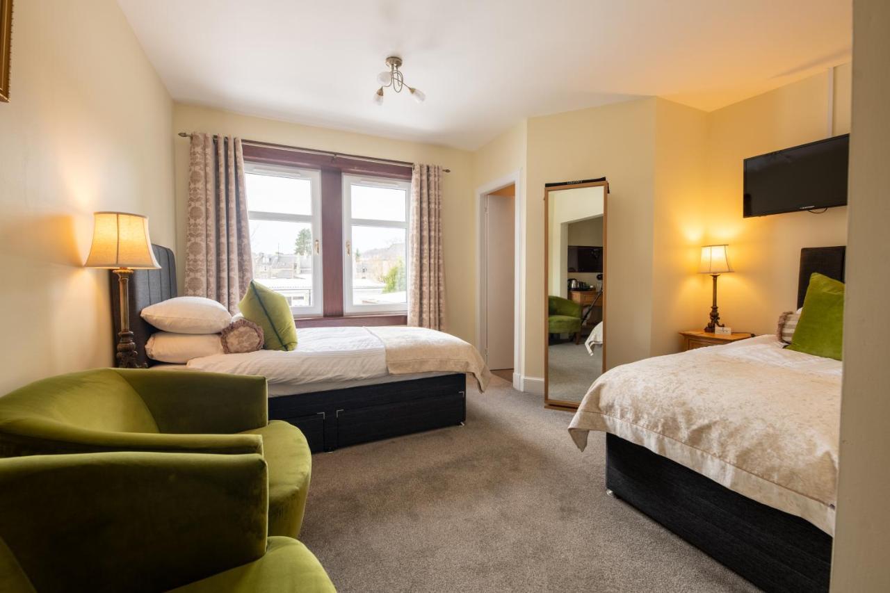 The Spey Bed & Breakfast Grantown-on-Spey Стая снимка