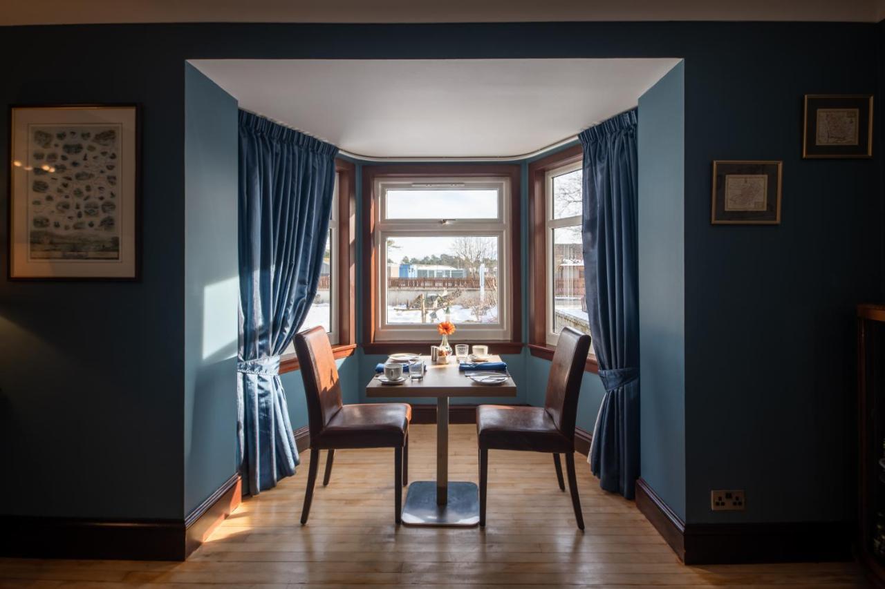 The Spey Bed & Breakfast Grantown-on-Spey Екстериор снимка