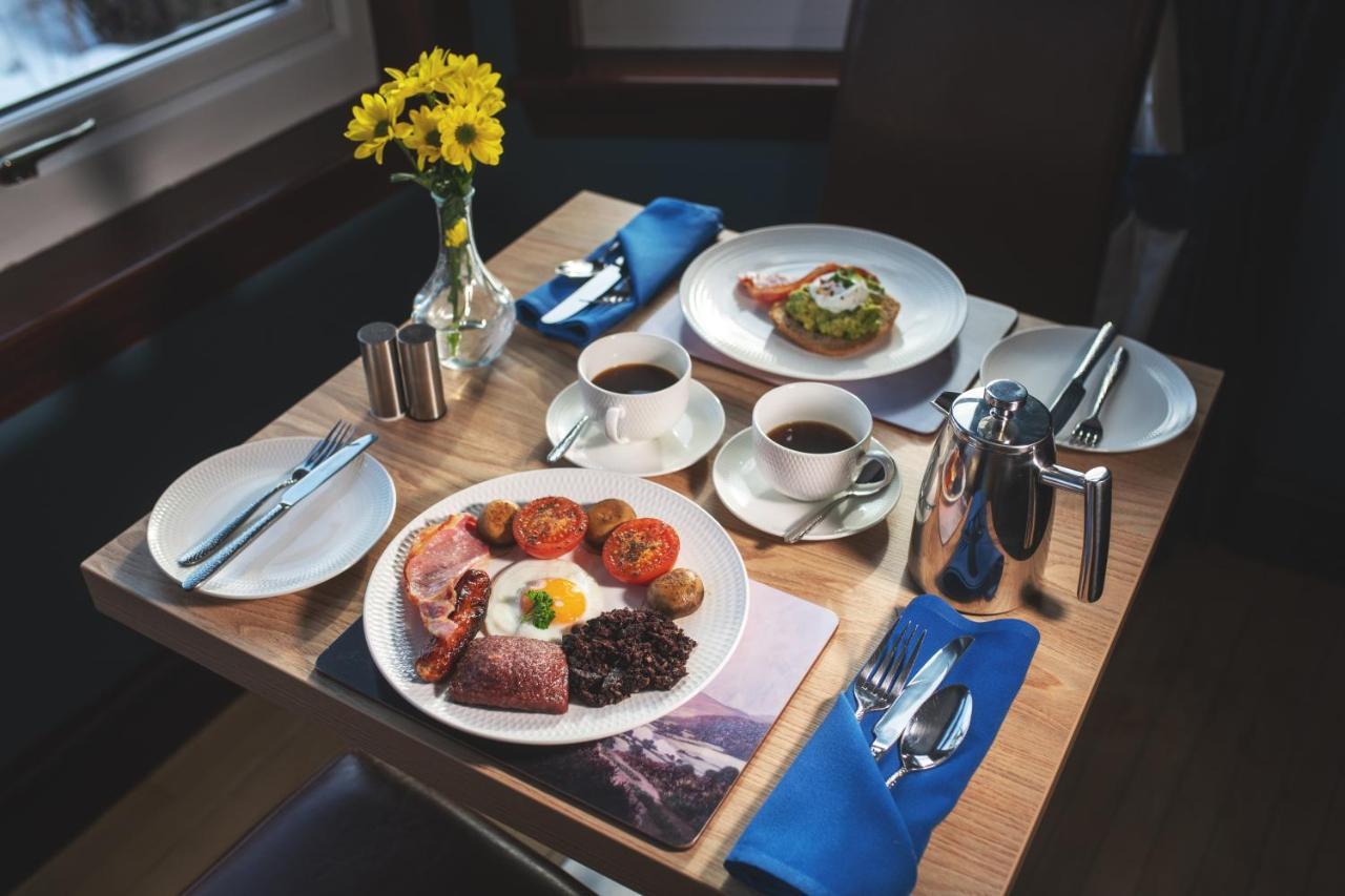 The Spey Bed & Breakfast Grantown-on-Spey Екстериор снимка