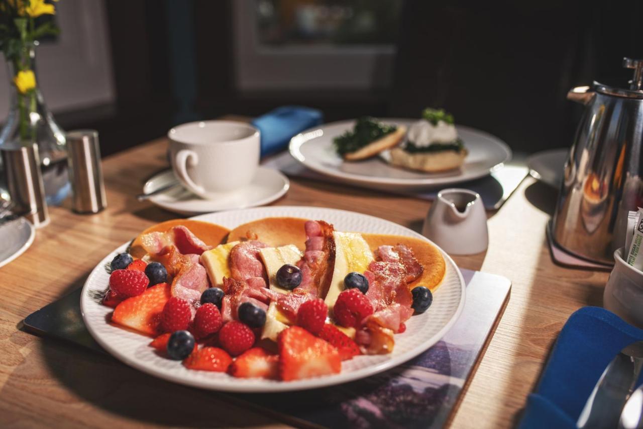 The Spey Bed & Breakfast Grantown-on-Spey Екстериор снимка