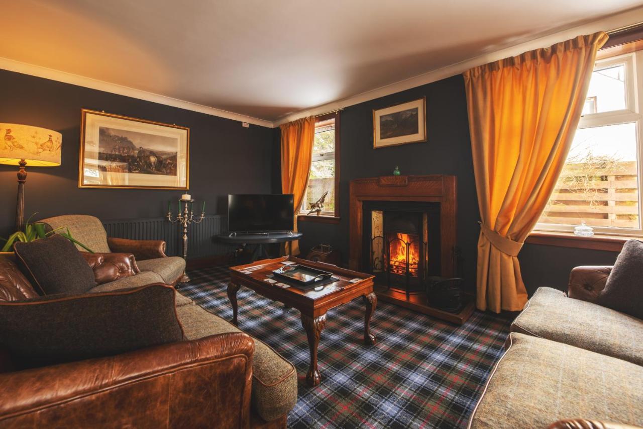 The Spey Bed & Breakfast Grantown-on-Spey Екстериор снимка
