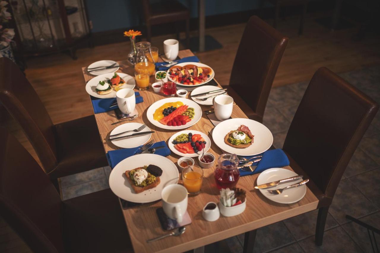 The Spey Bed & Breakfast Grantown-on-Spey Екстериор снимка