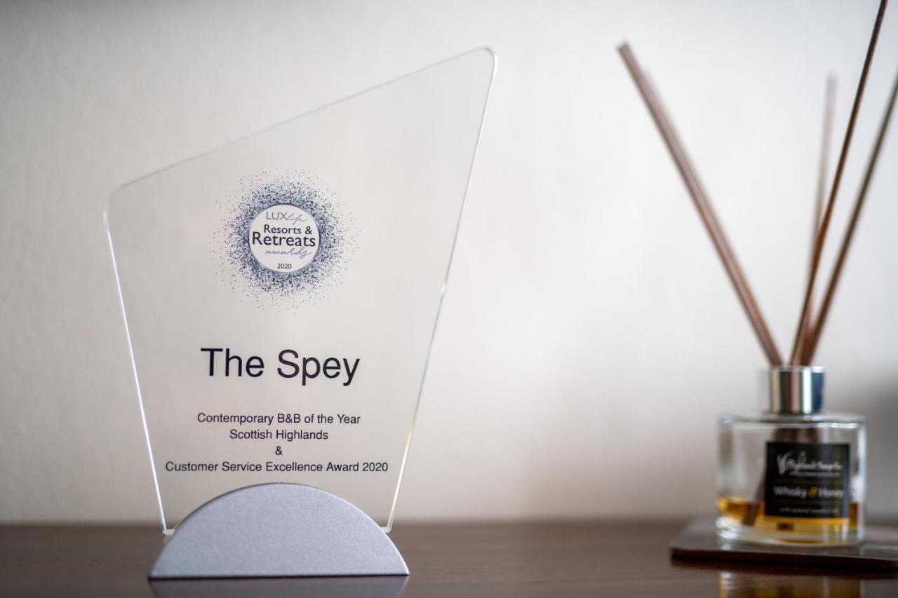 The Spey Bed & Breakfast Grantown-on-Spey Екстериор снимка