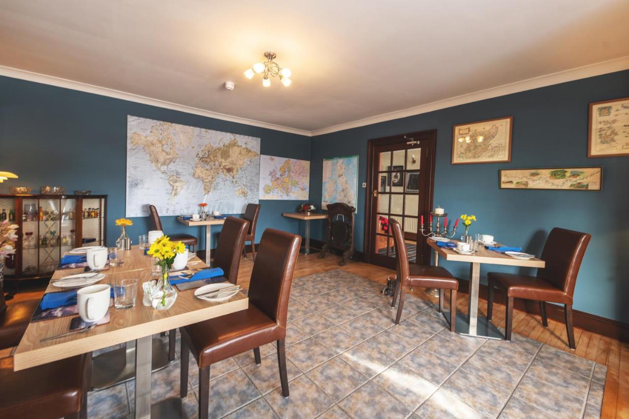 The Spey Bed & Breakfast Grantown-on-Spey Екстериор снимка