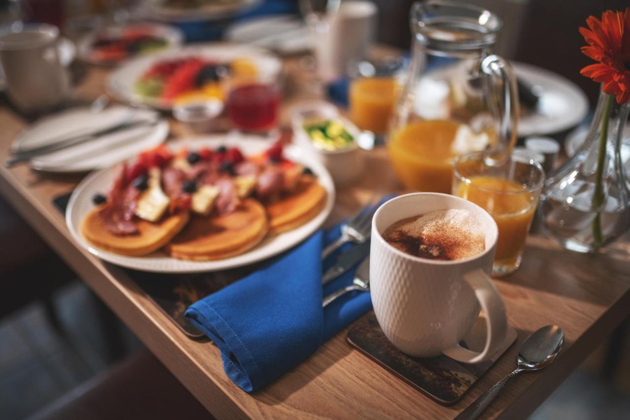 The Spey Bed & Breakfast Grantown-on-Spey Екстериор снимка